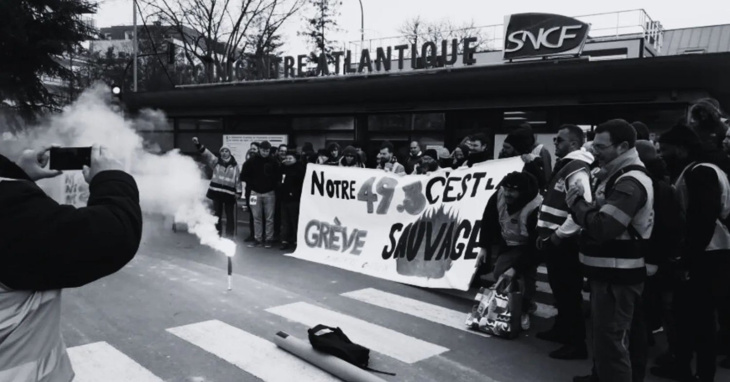 « Un conflit qui pourrait paralyser le réseau TGV » : vers une grève dans les technicentres SNCF ?