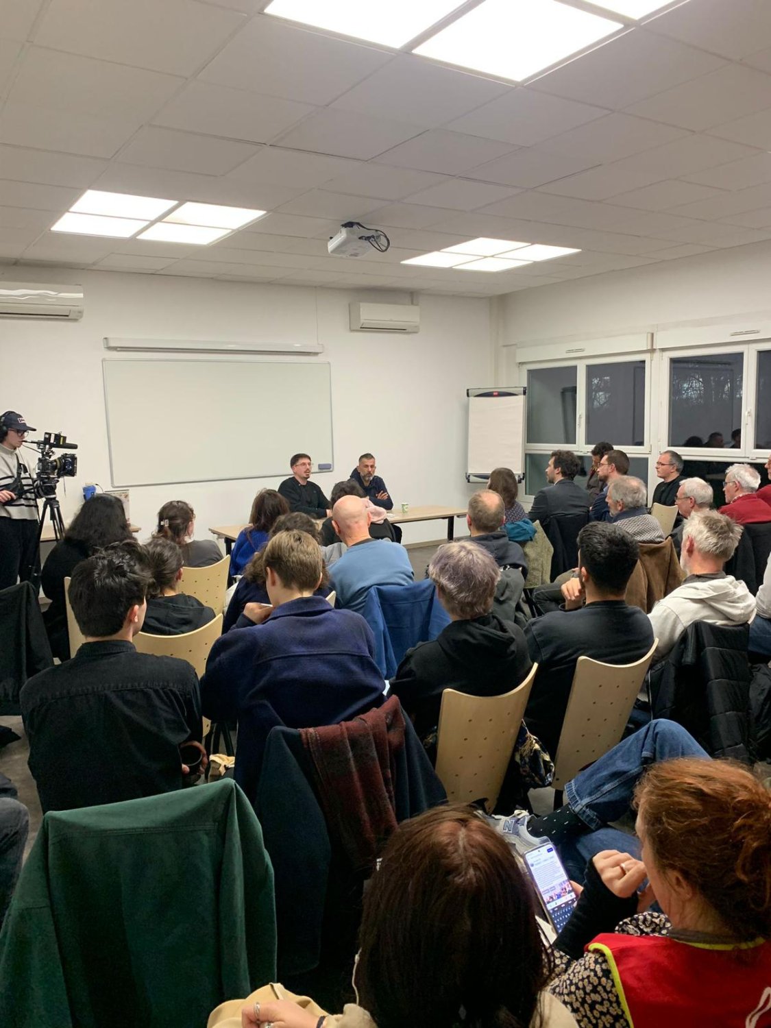 Militants syndicaux, travailleurs, étudiants, députés… : un comité de soutien à Christian Porta lancé à Metz