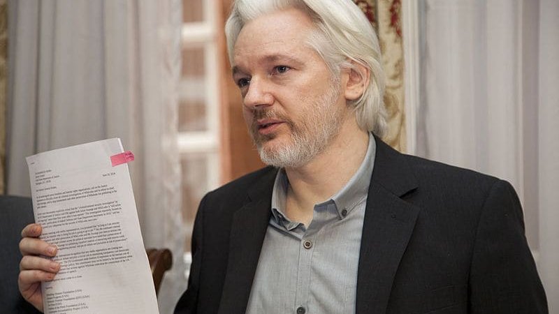 « S'il est extradé, il mourra » : dernier recours pour Julian Assange face à l'acharnement des Etats-Unis