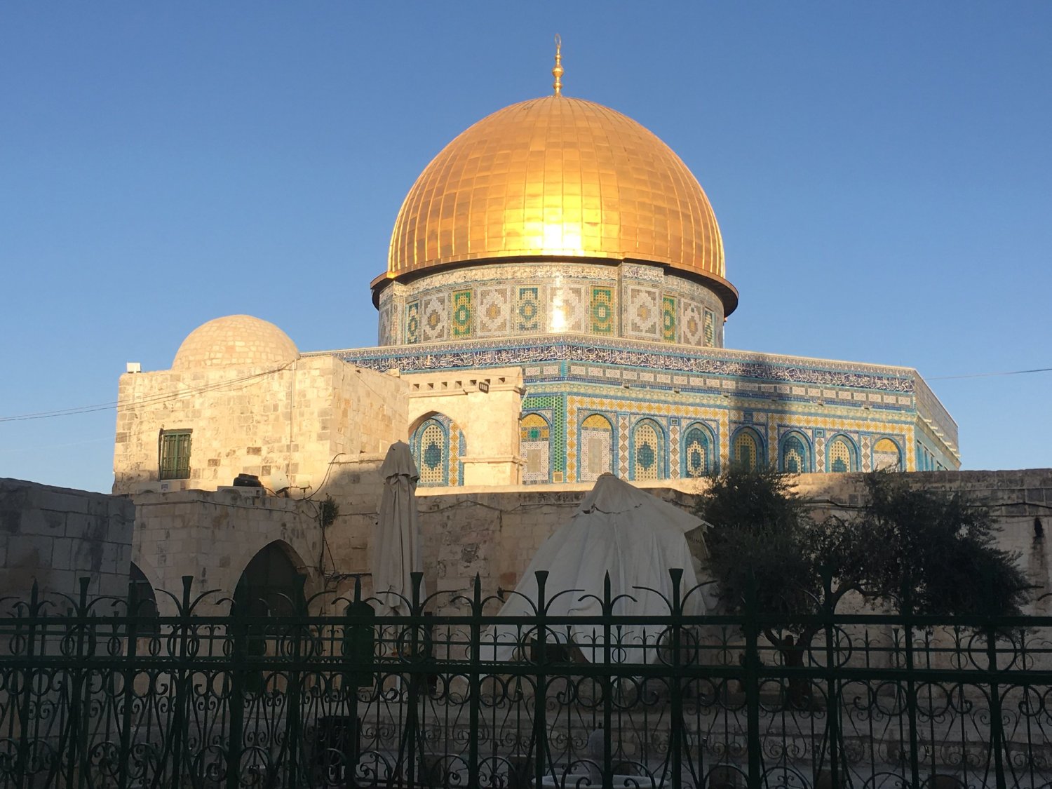 La mosquée Al-Aqsa interdite d'accès pendant le Ramadan : la nouvelle provocation de Netanyahou