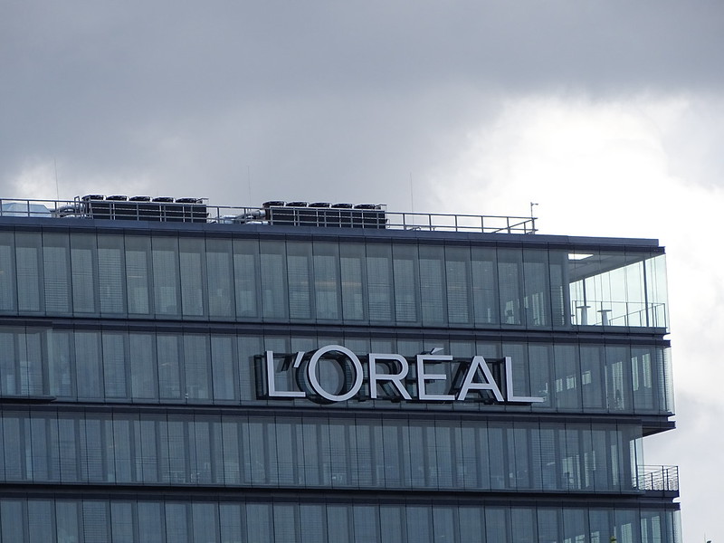 L'Oréal, un soutien d'Israël et de la colonisation partenaire de l'Université Paris-Cité