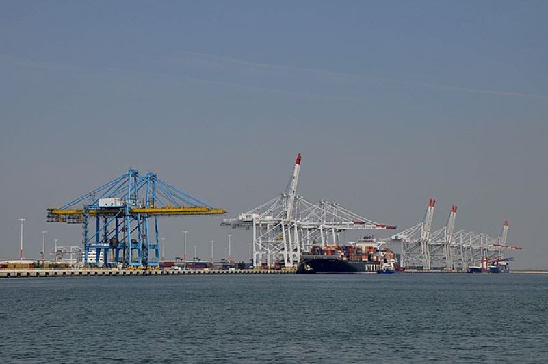  Le syndicat européen EDC annonce une action coordonnée pour la paix dans les ports européens 