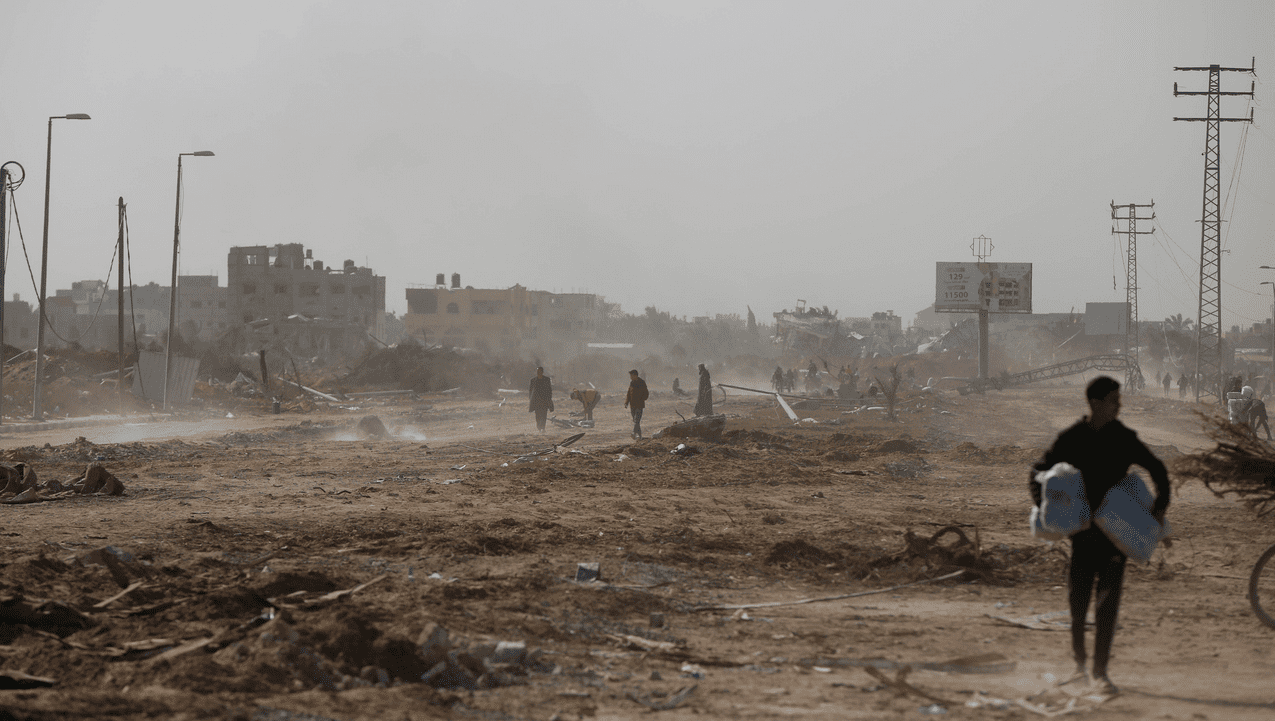 Famine, maladies, misère : la catastrophe humanitaire s'approfondit à Gaza