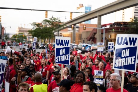 Grève de UAW. Les travailleurs de l'automobile en première ligne d'un automne du mécontentement ?