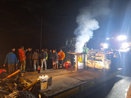 Pas-de-Calais, Bretagne, Normandie : la mobilisation des agriculteurs s'étend et se durcit