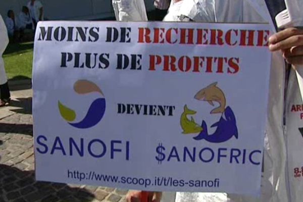 Montpellier. Ce jeudi, soyons nombreux devant le site de Sanofi en soutien aux grévistes sanctionnés